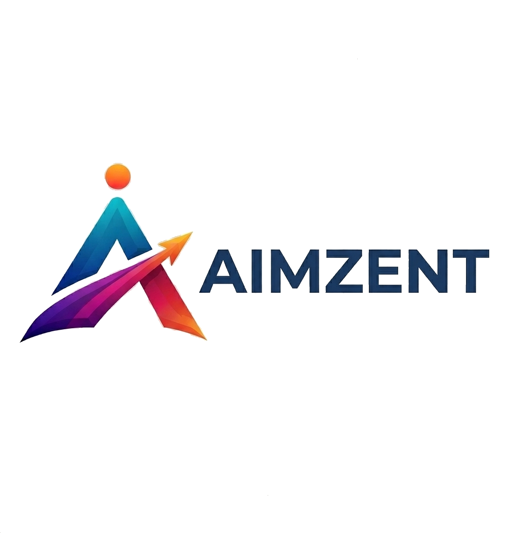 AIMZENT Logo